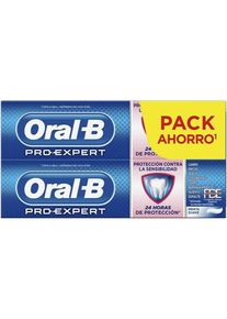 Oral-B, Zahnpasta, Pro-Expert Sensibilidad&Blanqueante Dentifrico Lote 2 x 75ml (75 ml)