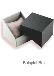 Guess, Armbanduhr, Uhren DAMEN GW0530L5, Silber, (Analoguhr)