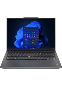 Lenovo ThinkPad E14 G5 21JR005UGE - 14" WUXGA, AMD Ryzen 5 7430U, 24GB RAM, 1TB SSD, FreeDOS (14", AMD Ryzen 5 7430U, 24 GB, 1000 GB, DE), Notebook, 