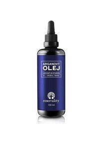 Renovality, Haaröl + Haarserum, Original Series Argan Oil (100 ml)
