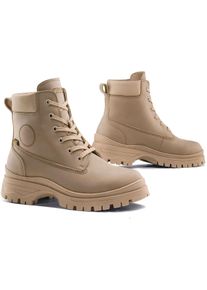 Falco Zarah, scarpe impermeabili da donna , colore: Marrone Chiaro , dimensione: 36 EU