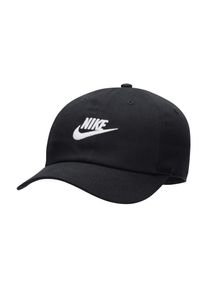Nike Sportswear , Baseball Cap »K NK CLUB CAP US CB FUT WSH«, (1 St.) , BLACK/WHITE , Baseball Cap von Nike