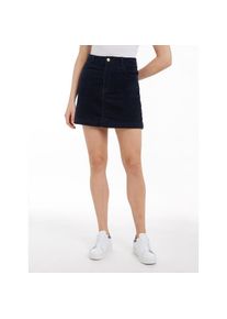 Tommy Hilfiger, Damen, Minirock im 5-Pocket-Style, Desert Sky, 34, Desert Sky, Rock von Tommy Hilfiger Womanswear