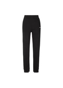 BOSS ORANGE , Sweathose »Ennalit Premium Damenmode« mit Schlitzen , Black 001 , N-Gr , S -N-Gr , S , Jogg-pants von BOSS Orange Womenswear