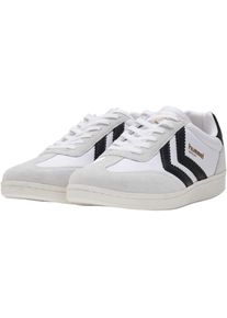 Hummel , Damen , Sneaker »VM78 CPH NYLON« , weiß , 45 , 45 , Vielseitiger Sneaker von Hummel mit Schnürung