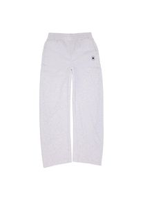 Converse , Jogginghose »WOMEN'S RETRO BANANA KNIT PANTS«, (1 tlg.) , LIGHT RETRO GREY HEATHER , N-Gr , M -N-Gr , M , D Jogginghose von Converse