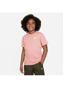 Nike Sportswear , T-Shirt »BIG KIDS' (GIRLS') T-SHIRT« , RED STARDUST , XS (116/122) , XS (116/122) , T-Shirt von NIKE