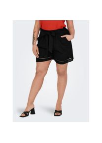 Only CARMAKOMA , Shorts »CARJUPITER LIFE SHORTS WVN« , Black , N-Gr , 46 -N-Gr , 46 , Shorts von Only CARMAKOMA