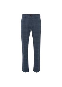 BOSS Orange , Damen , Chinohose »slim« mit Gürtelschlaufen , blau , Länge 30 , 38 -Länge 30 , 38 , Chino von BOSS Orange Menswear