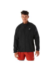 asics , Laufjacke »ICON JACKET« , PERFORMANCE BLACK , XS , XS , Sportlicher Stil, ideal für deine Lauf- und Trainingssessions