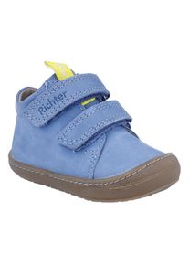 Richter , Jungen , Lauflernschuh »Maxi WMS: Mittel« Klettschuh mit gepolstertem Einstieg, Größenschablone zum Download , infinity , 21 , 21 ,...