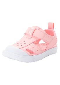 Converse , Sandale »CHUCK TAYLOR UTILITY SANDAL EASY ON« , LT JELLYFISH JITTER/WHITE , 24 , 24 , Bequeme Sandale von Converse mit Klettverschluss