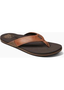 Reef, Damen, Sandale &raquo;Reef NEWPORT&laquo;, TAN, 40, TAN, Coole Sandale von Reef