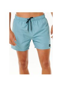 Rip Curl , Shorts »OFFSET VOLLEY« , DUSTY BLUE , N-Gr , M -N-Gr , M , Kurze Länge, ideal für den Sommer