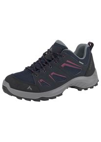 McKINLEY , Wanderschuh »Da.-Wander-Schuh Discover III AQX W« , navy , 42 , 42 , Funktionaler Wanderschuh von McKINLEY mit Schnürung