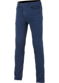 Alpinestars Cerium Tech-Stretch, jeans , couleur: Bleu , taille: 38