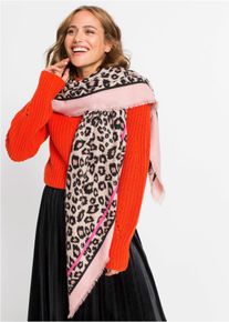 Sjaaltje - roze - maat Onesize - bonprix