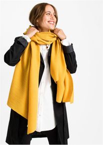 Sjaaltje - goud - maat Onesize - bonprix