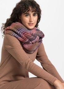 Colsjaal - roze - maat Onesize - bonprix