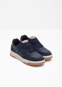 Sneakers - blauw - maat 43 - bonprix
