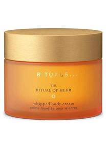 Rituals The Ritual Of Mehr Creme para o corpo Loçõe corporais Female 220 ml