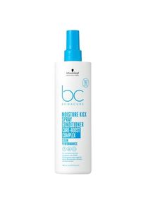 Schwarzkopf Professional Moisture Kick Spray Conditioner Odżywka nawilżająca do włosów Female 400 ml