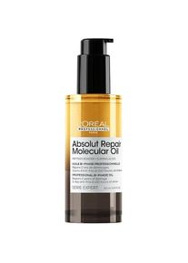 L'Oréal L’Oréal Professionnel Paris Serie Expert Absolut Repair Molecular Bi-Phase Oil Aceites para el cabello Female 90 ml