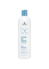 Schwarzkopf Professional Moisture Kick Shampoo Szampon nawilżający Female 500 ml