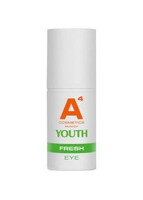 A4 Cosmetics Pielęgnacja twarzy Fresh Eye Cream Kremy pod oczy Female 15 ml