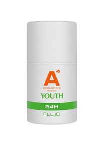 A4 Cosmetics Pielęgnacja twarzy Youth 24H Fluid Serum przeciwzmarszczkowe Female 50 ml