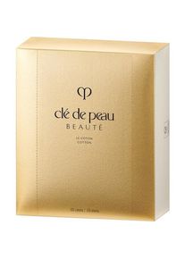 Clé de Peau Beauté Nawilżacz Bawełniane płatki kosmetyczne do twarzy Przybory oczyszczania Unisex