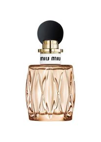 Miu Miutine Eau de Parfum Spray Perfumes mujer Female 100 ml