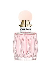 Miu Miu Miu L'eau Rosée Eau de Toilette Spray Perfumes Female 100 ml