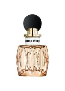 Miu Miutine Eau de Parfum Spray Perfumes mujer Female 50 ml