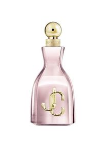 Jimmy Choo I Want With Love Eau de Parfum Spray Perfumes Female 100 ml