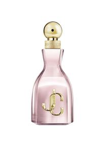 Jimmy Choo I Want With Love Eau de Parfum Spray Perfumes Female 60 ml