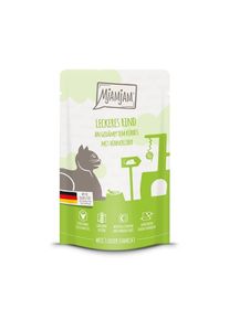 MjAMjAM Catz finefood nat kattenvoer Classic Adult Nr. 21 Zee- en roodbaars 6x200 g