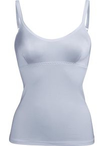 Speidel Damer BH-skjorta med förformad byst Silverfärgad Größe 38B