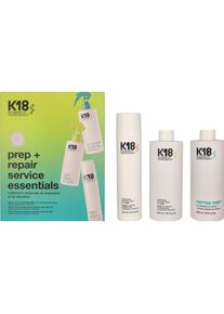 K18, Haarmaske, Prep+ Repair Service Essentials (750 ml)