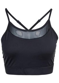 ENDURANCE ATHLECIA Athlecia Sport-BH 'Elisary' Damen schwarz Größe XL Unifarben