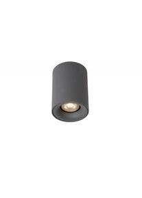 Spot Lucide BENTOO LED Gris, 1 lumière