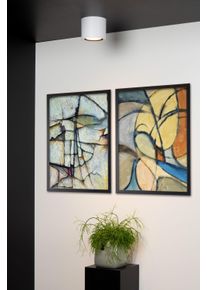 Spot de plafond Lucide FEDLER Blanc, 1 lumière