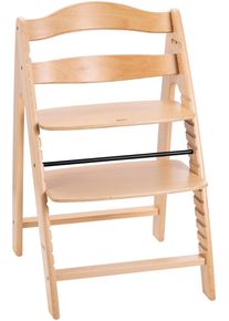 hauck Hochstuhl »Arketa in beige, Größe B/H/T: 48 cm x 79 cm x 53,5 cm