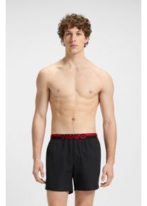 HUGO underwear Zwemshort TAPI heren zwembroeken maat L zwart
