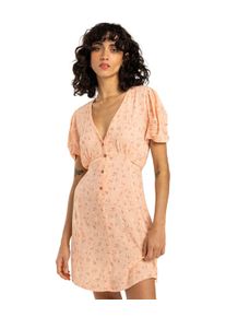 Billabong Mini-jurk Retro Mood dames jurken maat S roze
