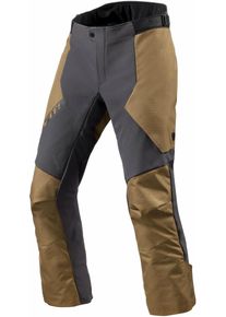 Revit Potential, textile pants Gore-Tex , color: Brown/Grey , size: Short L