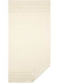 wäschepur unisex Uterák Šampanská veľkosť 16 x 22 cm, 2 - Uteráčik na umývanie