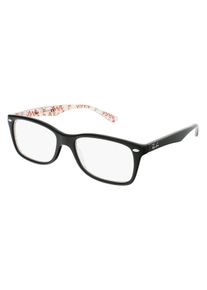 Ray-Ban RX5228 okulary mężczyźni | Oprawka: Oprawka pełna, Kanciasty, czarny
