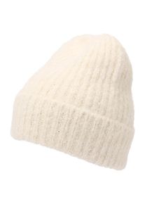 ABOUT YOU Mütze Herren beige Größe 55/60 Unifarben