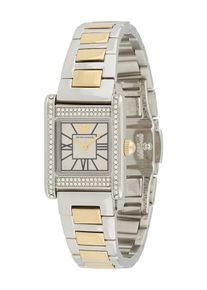 Emporio Armani Dames Analoog horloge goud / zilver One Size